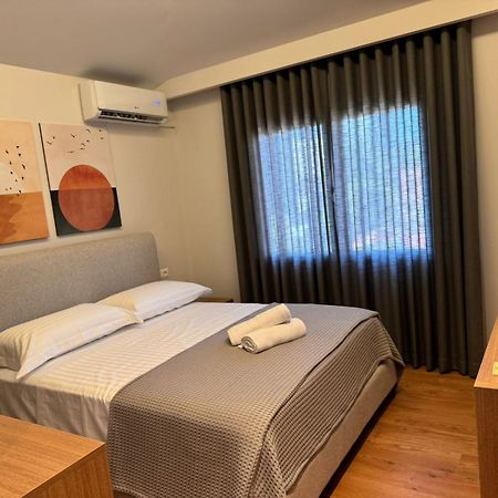 Izi Boutique Daire Tiran Dış mekan fotoğraf