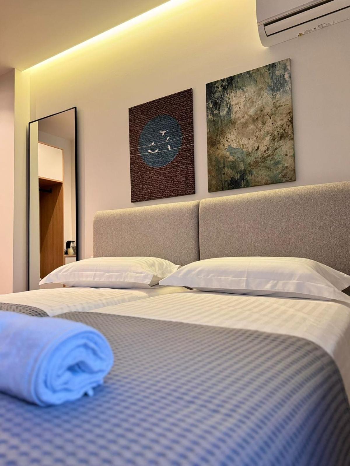 Izi Boutique Daire Tiran Dış mekan fotoğraf