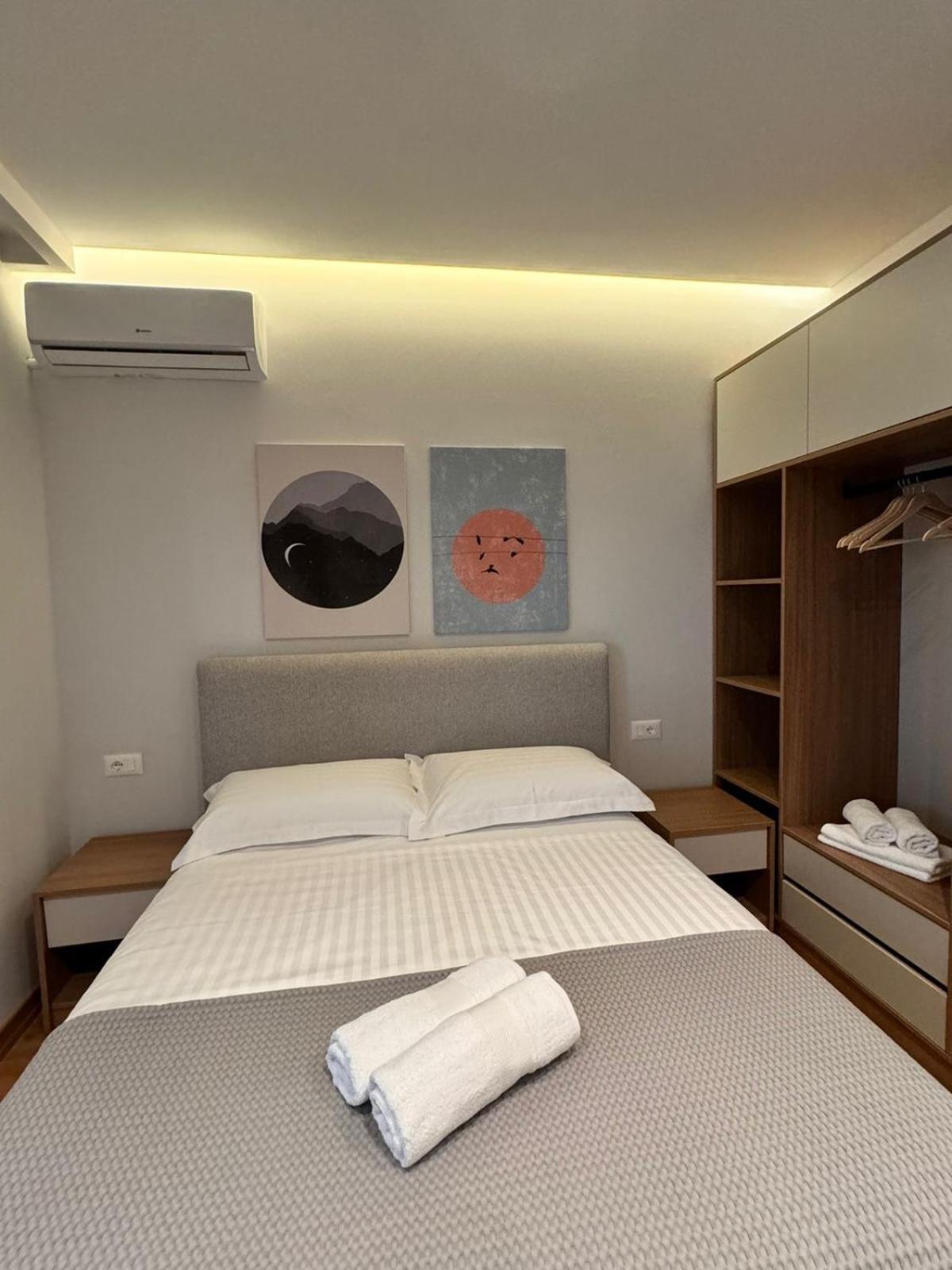 Izi Boutique Daire Tiran Dış mekan fotoğraf