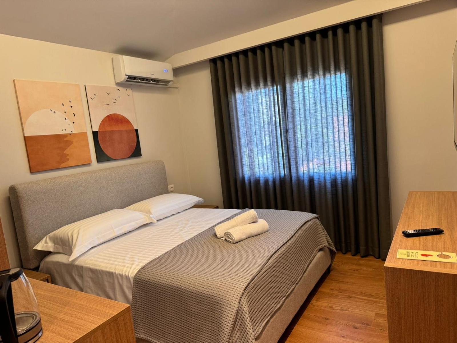 Izi Boutique Daire Tiran Dış mekan fotoğraf