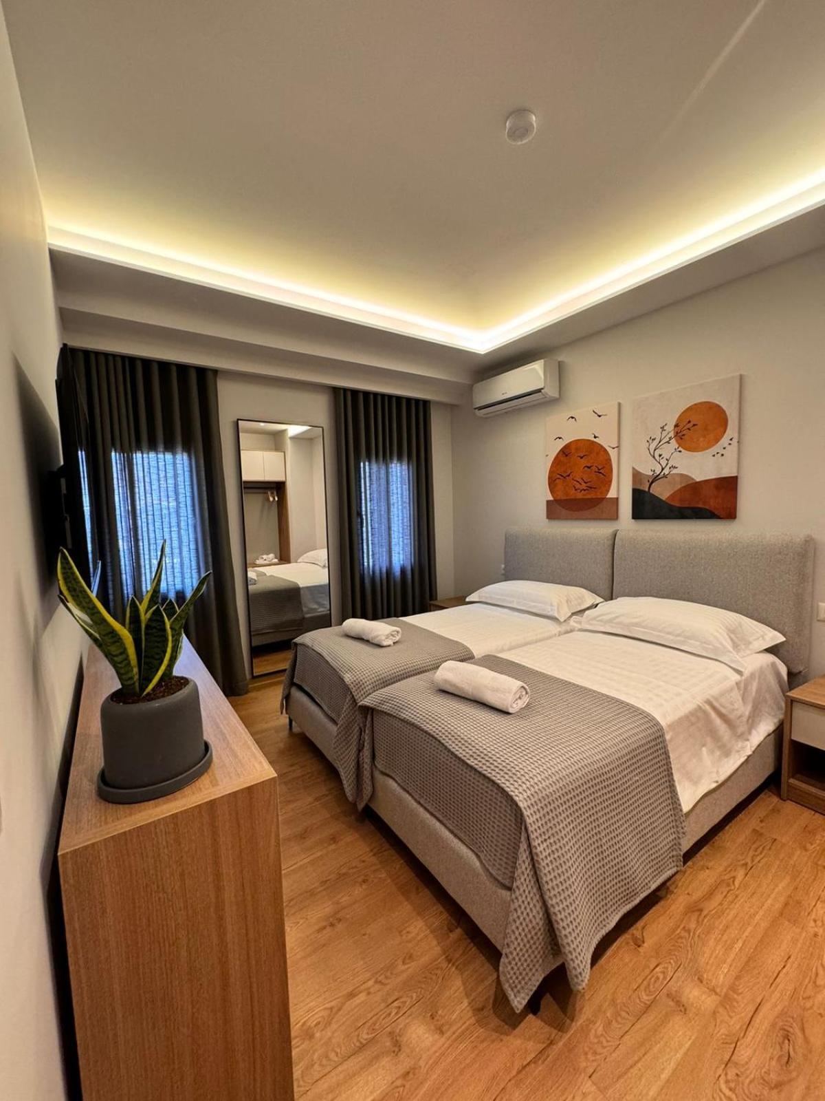 Izi Boutique Daire Tiran Dış mekan fotoğraf