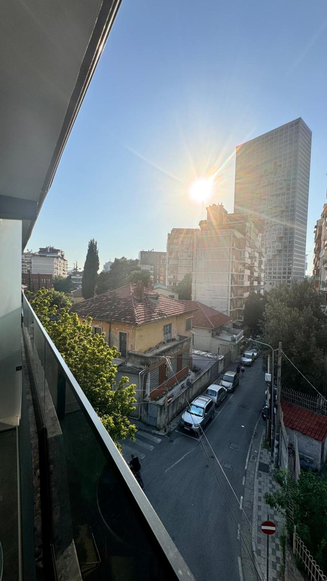 Izi Boutique Daire Tiran Dış mekan fotoğraf