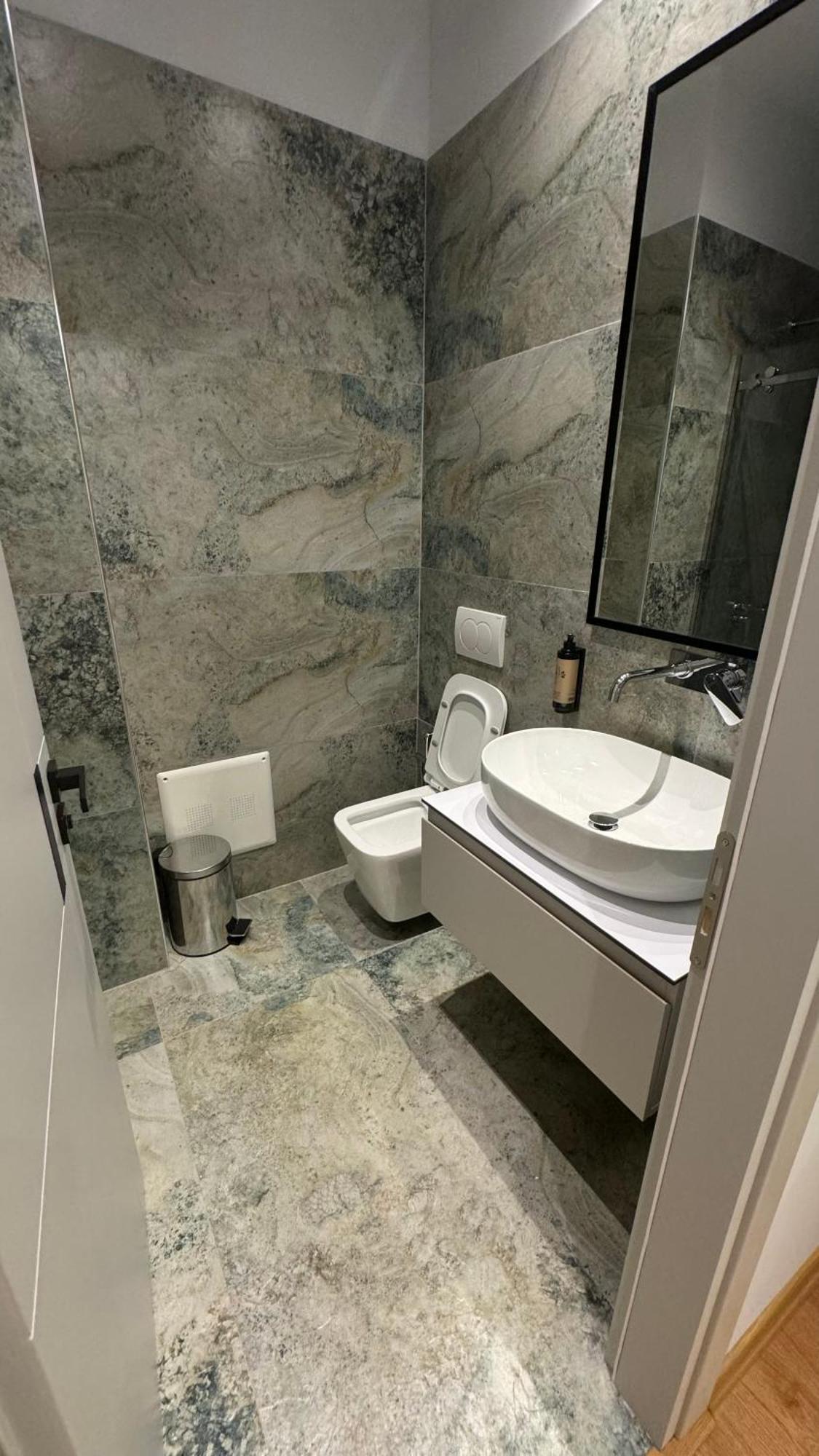 Izi Boutique Daire Tiran Dış mekan fotoğraf